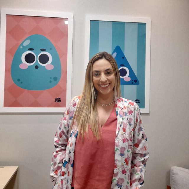 Fernanda Mayla Cavalcante Accarini, Nutricionista Goiânia