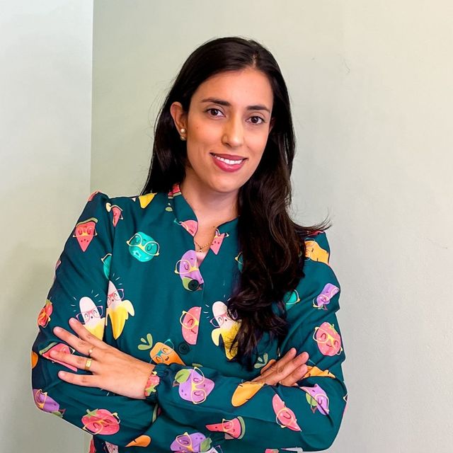 Taiane Mota, Nutricionista Águas Claras
