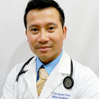 Acercar imagen: Viet Nguyen Trong, Cardiólogo Talca