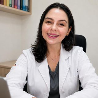 Ana Paula  Vaccaro Bachim , Médico clínico geral Santo André