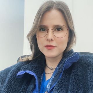 Acercar imagen: Natalia Gallego Valencia, Médico general Medellín