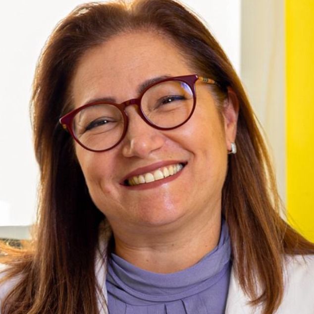 Fernanda Ghilardi Leao, Cirurgião pediátrico São Paulo