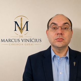 Marcus Vinícius Roncada Peres, Cirurgião geral Campinas