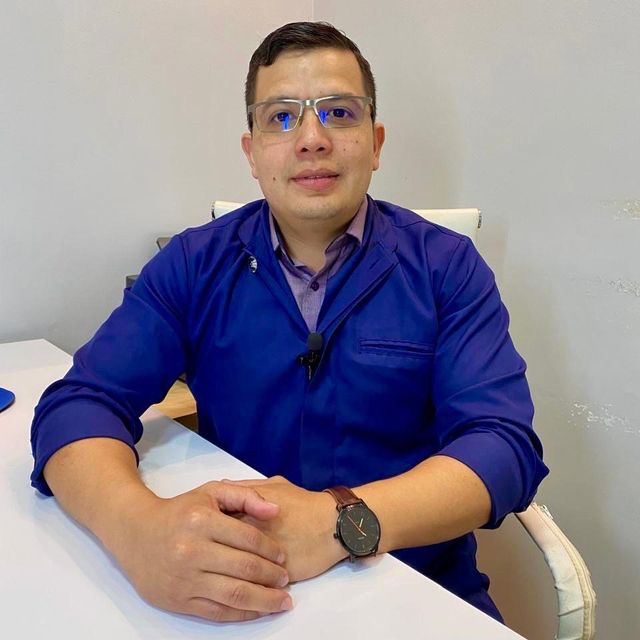 John  Mercês, Psiquiatra Macapá