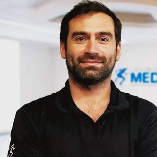 Acercar imagen: Francois Andre Diaz Alcaide, Kinesiólogo Quilpué