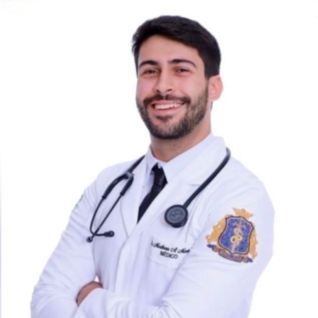 Matheus Alves Monteiro, Médico clínico geral Curitiba