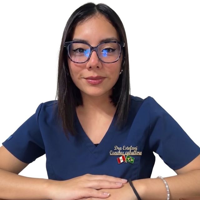 Estefani Canches Caballero