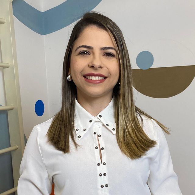 Anny Lima, Fisioterapeuta Caruaru