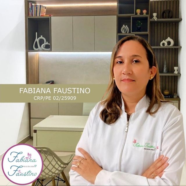 Fabiana Faustino, Psicólogo Garanhuns
