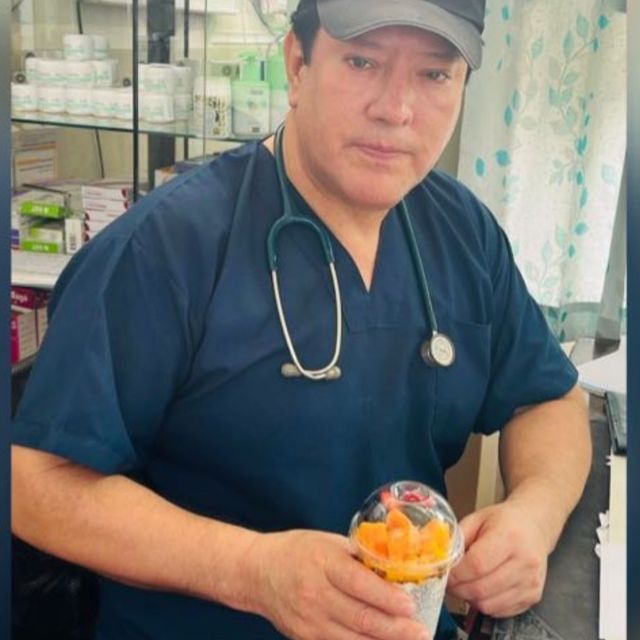 Ivan Augusto Balbin Castillo