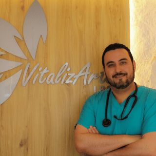 Alan Rafael García Yánez, Médico general Bogotá