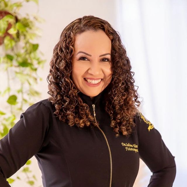 Indiara De Alencar, Fisioterapeuta Altamira