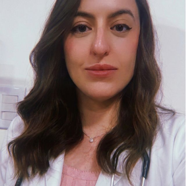 Ana Flávia Azevedo Querichelli, Médico clínico geral São Paulo