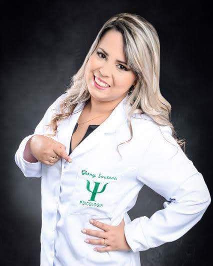 Giany Santana de Moura, Psicólogo Mulungu