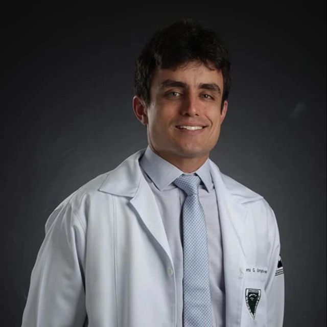 Rubens Guilherme Gonçalves, Ortopedista - Traumatologista São Paulo