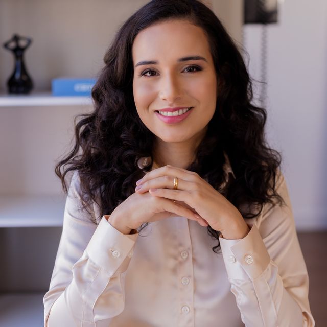 Vanessa Gabriella Lima da Silva, Psicólogo Curitiba