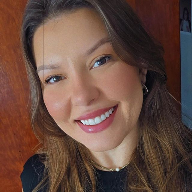 Tatiana Baldini, Fisioterapeuta Orlândia