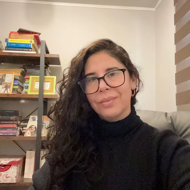 Marcela Benito Vargas, Psicólogo Santiago