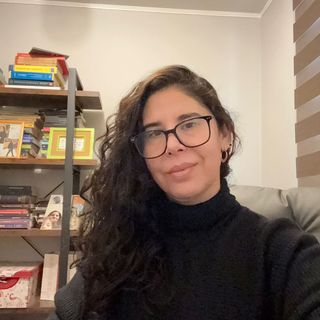 Ps. Marcela Benito Vargas