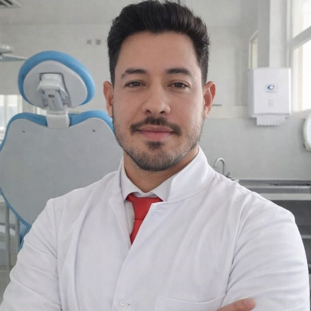 Luis  Gustavo da Costa Lima, Dentista Uberaba
