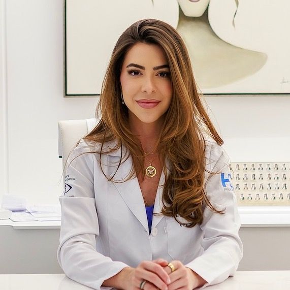 Bárbara Flores Culau Merlo, Oftalmologista São Paulo