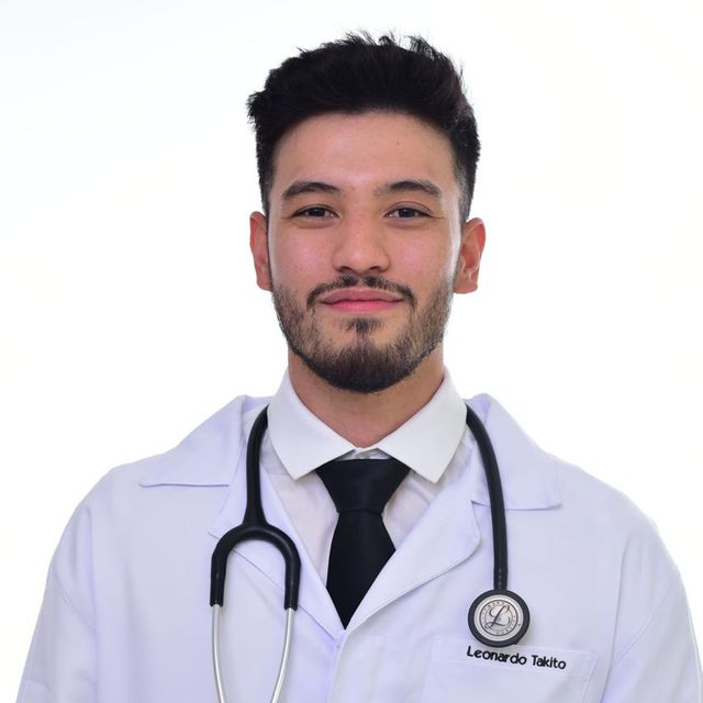 Leonardo Takito Passarinho, Médico clínico geral Campinas