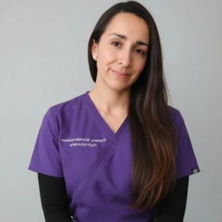 Acercar imagen: Pamela Wandersleben, Nutricionista Cunco