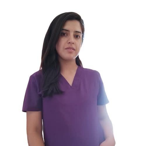 Paulina Sanhueza Muñoz, Nutricionista Cabrero