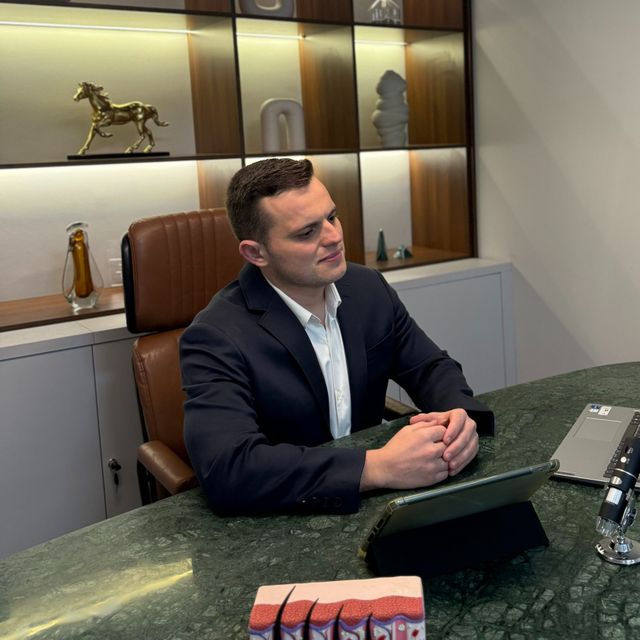 Vitor  Marques Prestes, Generalista São Paulo