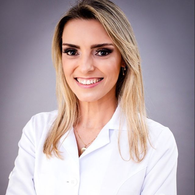 Renata Belli França, Fisioterapeuta Blumenau