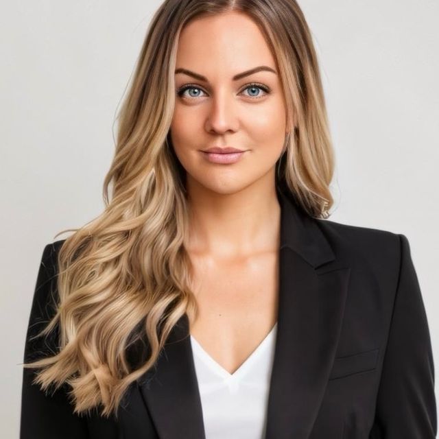 Monique Kunz, Psicanalista Joinville