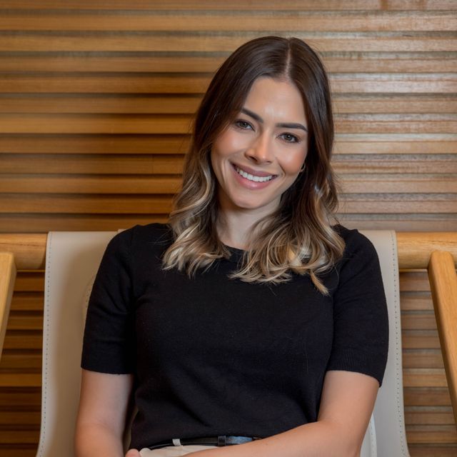 Ludmila Nogueira, Psicólogo Curitiba