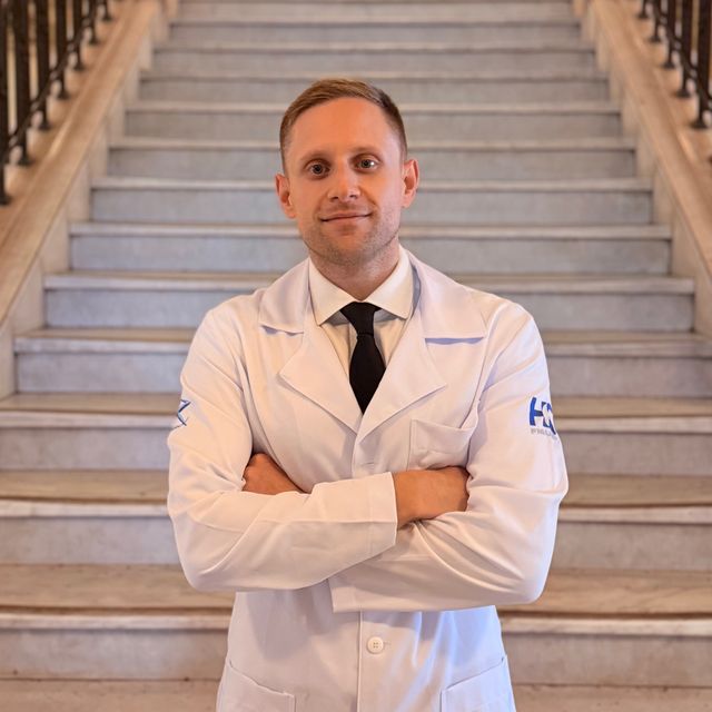 Eduardo Anzolin, Neurocirurgião São Paulo