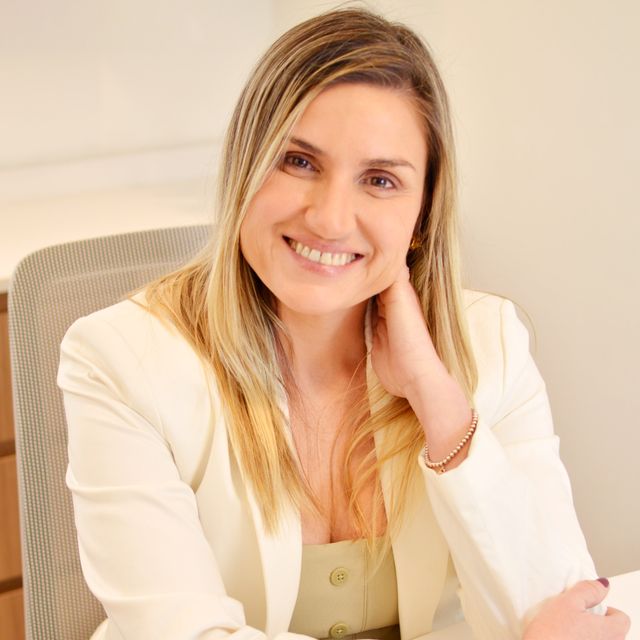 Giovana Liutti, Nutricionista São Paulo