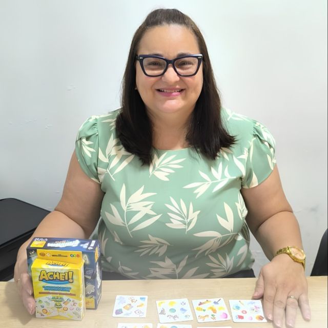 Mônica Campos, Terapeuta complementar Macaé