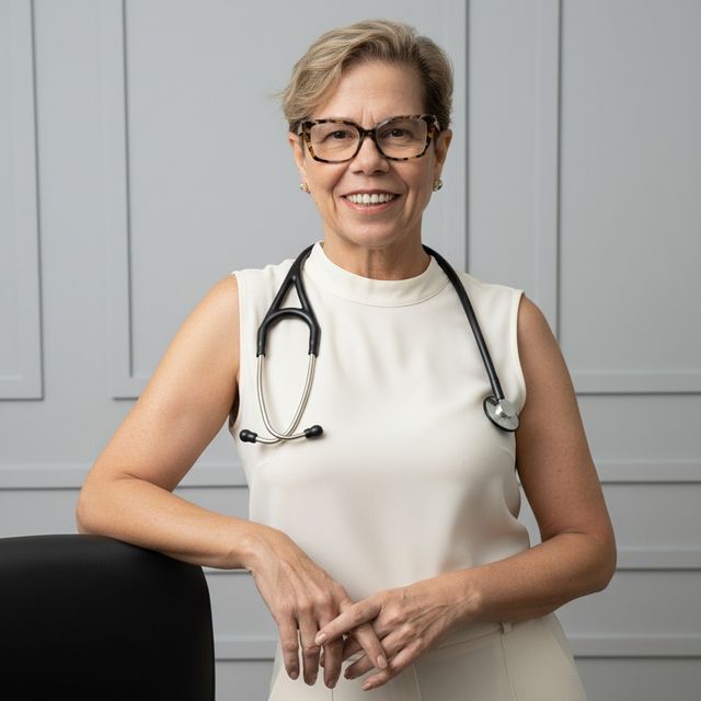 Martha Gisela  Santos, Médico clínico geral Rio de Janeiro