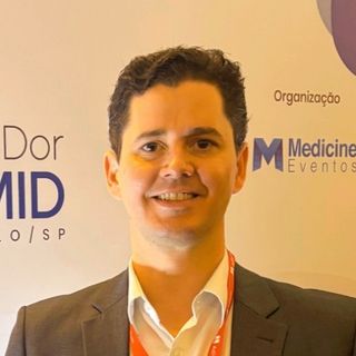 Ampliar imagem: Rafael Nascimento, Especialista em Dor Campo Grande