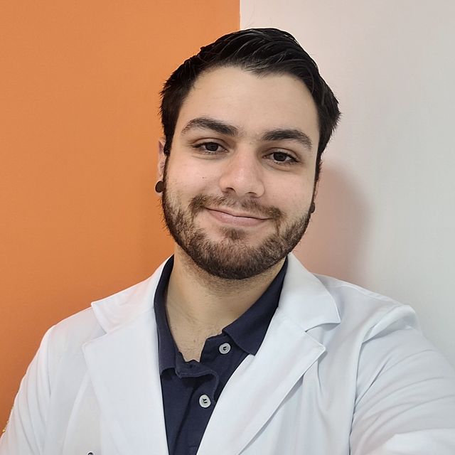 Pedro Nascimento, Fisioterapeuta São Paulo