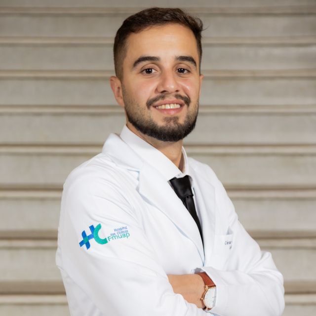 César Campos do Val Arreguy, Gastroenterologista Barueri