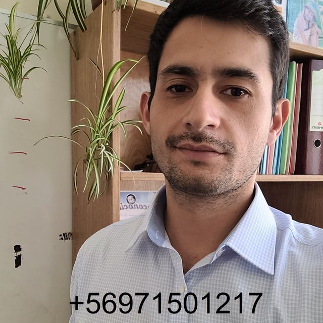 Ignacio Sanhueza A, Psicólogo Los Ángeles