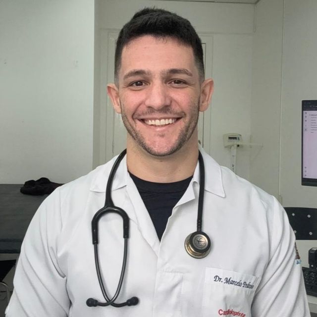 Marcelo Testoni Pedroso, Cardiologista São José