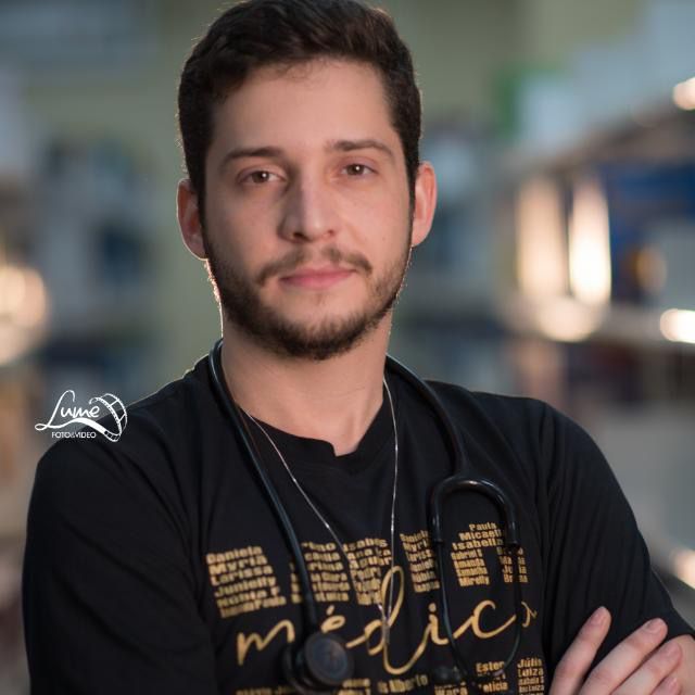 Marcello Silva, Psiquiatra Anápolis