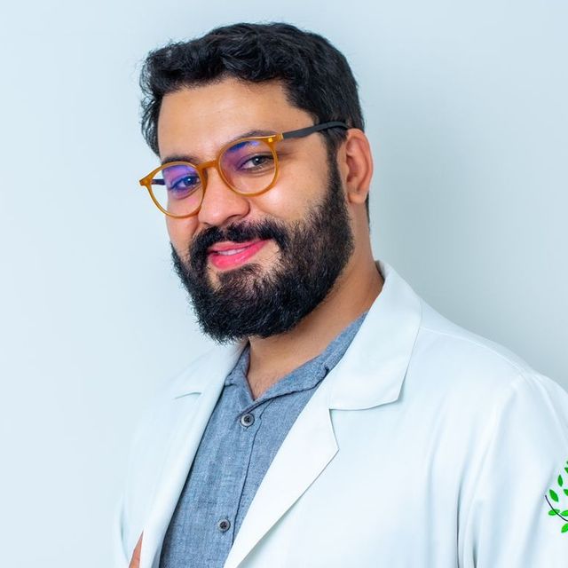 Iure Alves Araujo, Psicólogo Irecê