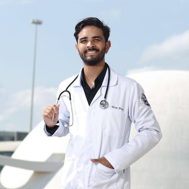 Victor Prates, Médico clínico geral Águas Claras