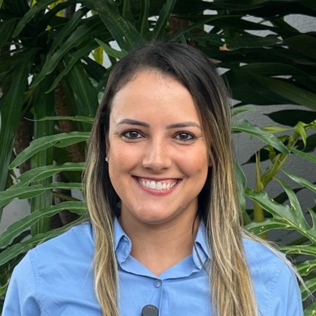 Letícia Cardoso, Nutricionista Uberlândia