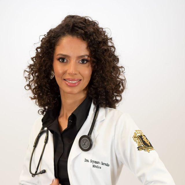 Scyonara Cordeiro de Carvalho, Especialista em Dor Rondonópolis