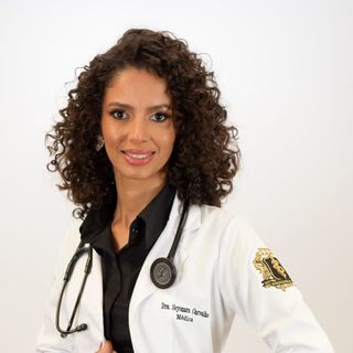 Ampliar imagem: Scyonara Cordeiro de Carvalho, Especialista em Dor Rondonópolis