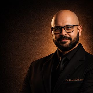 Ricardo Oliveira, Psicanalista Natal