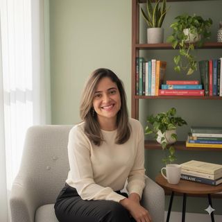 Natália Faria, Psicólogo Belo Horizonte