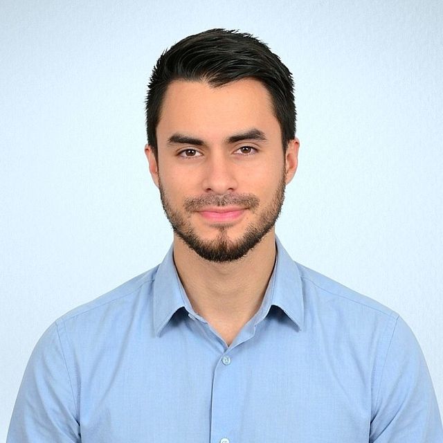 Jonathan Alexander Palacios Medina, Psicólogo Popayán